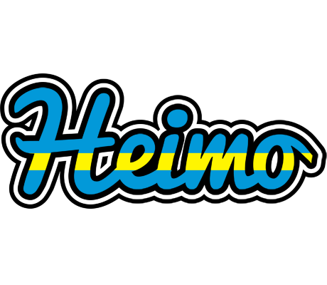 Heimo sweden logo