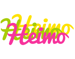 Heimo sweets logo