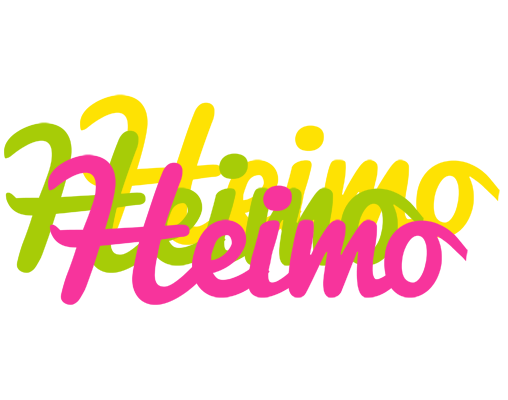 Heimo sweets logo