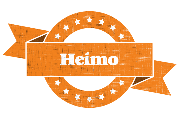 Heimo victory logo