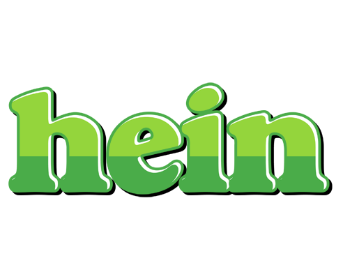 Hein apple logo
