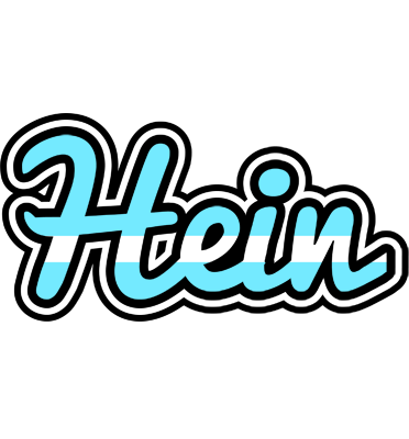 Hein argentine logo