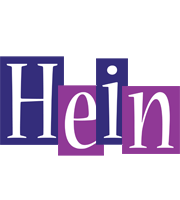 Hein autumn logo