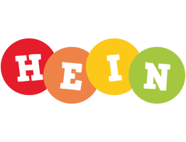 Hein boogie logo