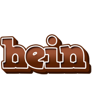 Hein brownie logo