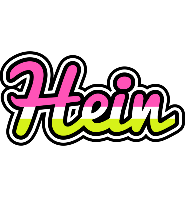 Hein candies logo