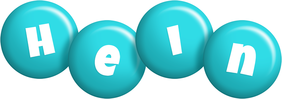 Hein candy-azur logo