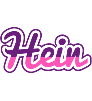 Hein cheerful logo