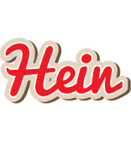 Hein chocolate logo