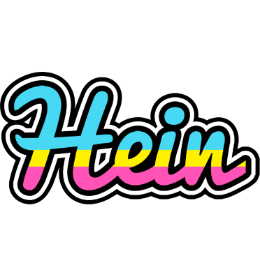 Hein circus logo
