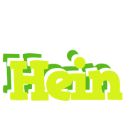 Hein citrus logo