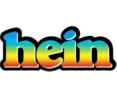 Hein color logo