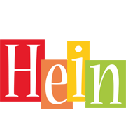 Hein colors logo