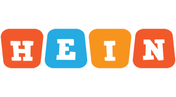 Hein comics logo