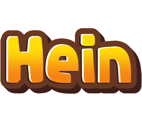 Hein cookies logo