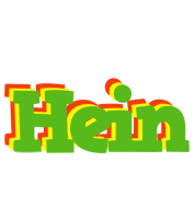 Hein crocodile logo