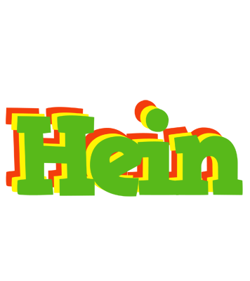 Hein crocodile logo