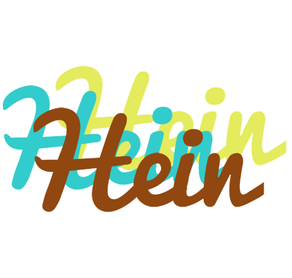 Hein cupcake logo