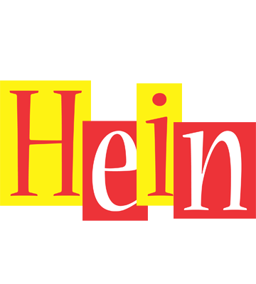 Hein errors logo