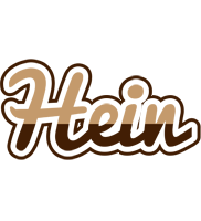 Hein exclusive logo