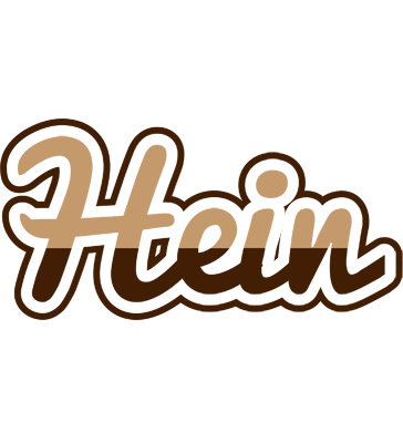 Hein exclusive logo