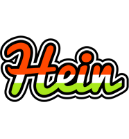 Hein exotic logo