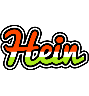 Hein exotic logo