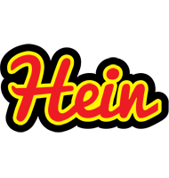 Hein fireman logo