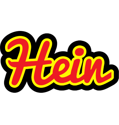 Hein fireman logo