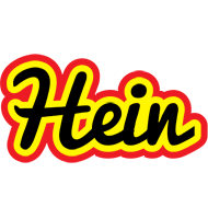 Hein flaming logo