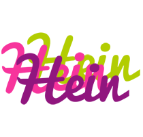 Hein flowers logo