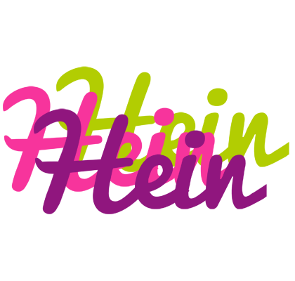 Hein flowers logo