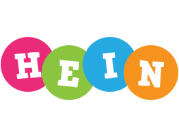 Hein friends logo