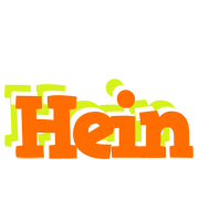 Hein healthy logo