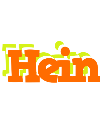 Hein healthy logo