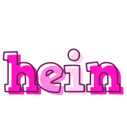 Hein hello logo