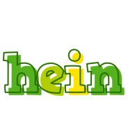 Hein juice logo