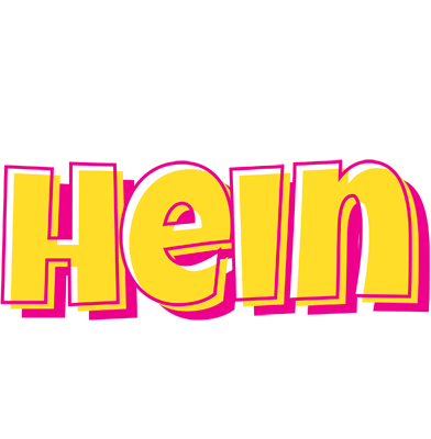 Hein kaboom logo