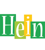 Hein lemonade logo