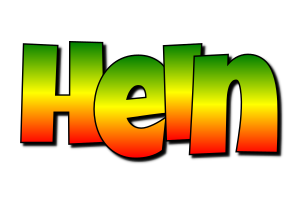 Hein mango logo