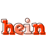 Hein paint logo