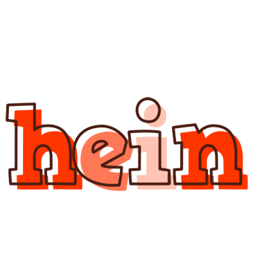 Hein paint logo