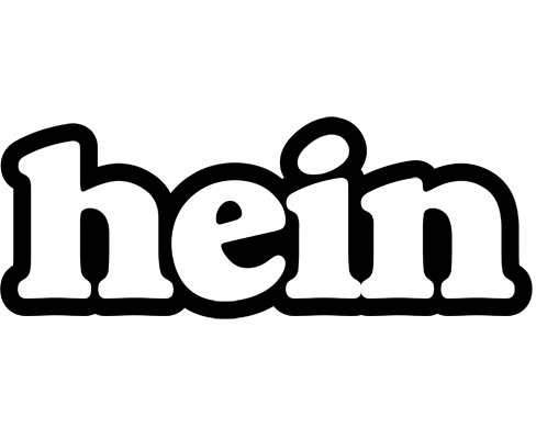 Hein panda logo