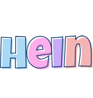 Hein pastel logo