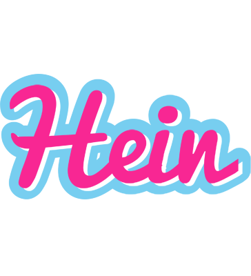 Hein popstar logo