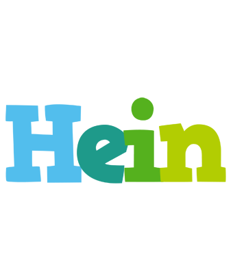 Hein rainbows logo
