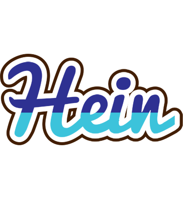 Hein raining logo