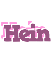 Hein relaxing logo