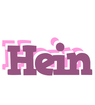 Hein relaxing logo