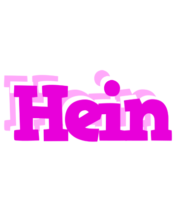 Hein rumba logo